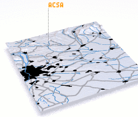 3d view of Acsa