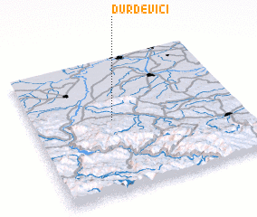 3d view of Ðurđevići