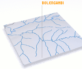 3d view of Bolengambi