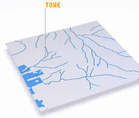 3d view of Towe