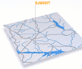 3d view of Djaouit