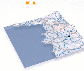 3d view of Belaj