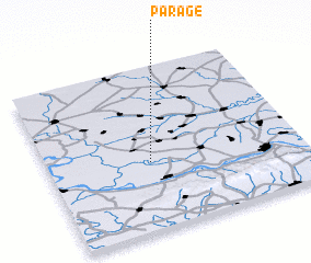 3d view of Parage