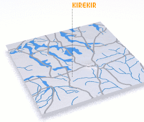 3d view of Kirékir