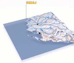 3d view of Hadaj