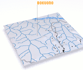 3d view of Bokuono