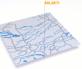 3d view of Balarti