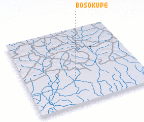 3d view of Boso-Kupe