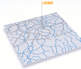 3d view of Likaw I