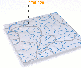 3d view of Seavoro