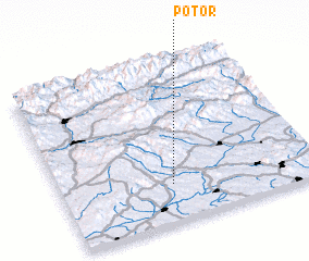 3d view of Pôtor