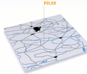 3d view of Pólko