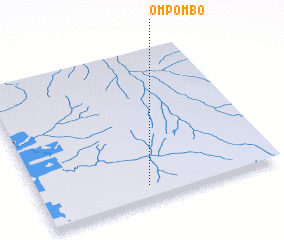 3d view of Ompombo