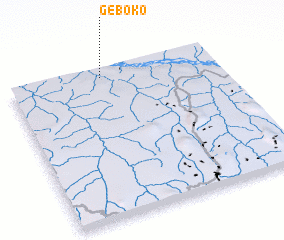 3d view of Geboko