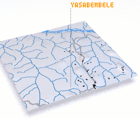 3d view of Yasa-Bembele