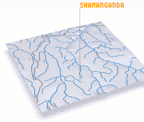 3d view of Shamanganda
