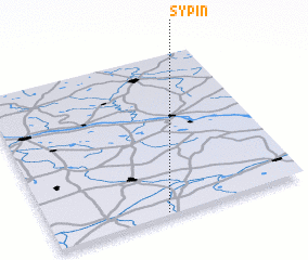 3d view of Sypin