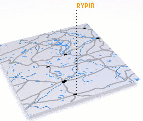 3d view of Rypin