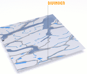 3d view of Divimoen