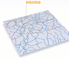 3d view of Bodzinga