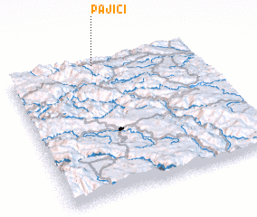 3d view of Pajići