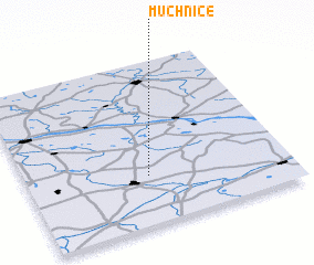 3d view of Muchnice