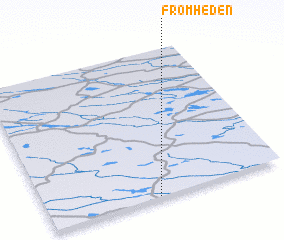 3d view of Fromheden