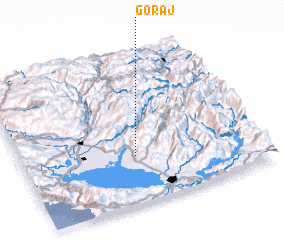 3d view of (( Goraj ))