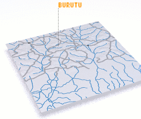 3d view of Burutu