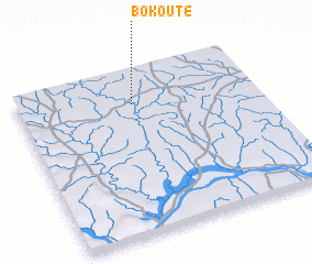 3d view of Bokouté