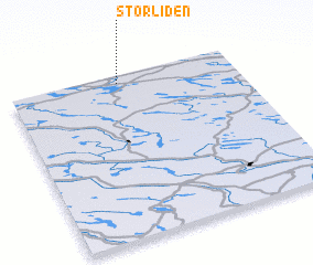 3d view of Storliden