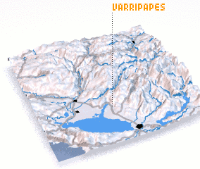 3d view of (( Varr i Papes ))