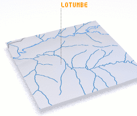 3d view of Lotumbe