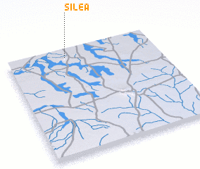 3d view of Siléa