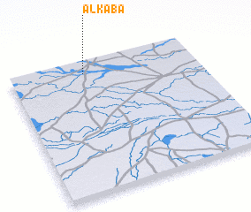 3d view of Al Kaba