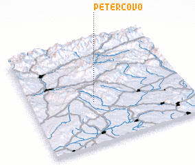 3d view of Petercovo