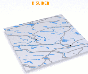 3d view of Risliden