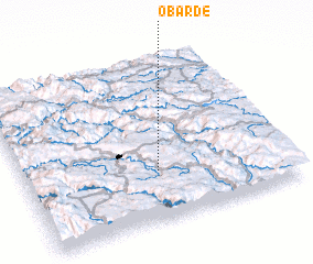 3d view of Obarde