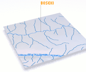 3d view of Boseki