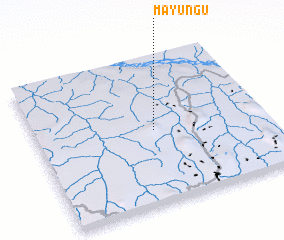 3d view of Mayungu