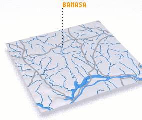 3d view of Bamasa