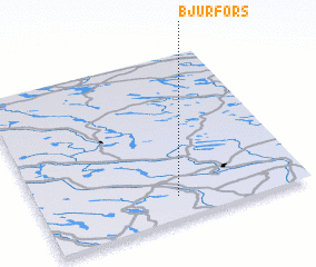 3d view of Bjurfors