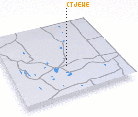 3d view of Otjewe