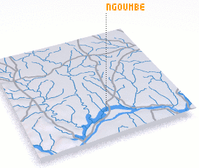 3d view of Ngoumbé