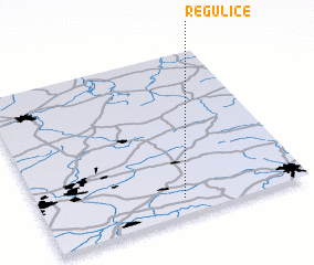 3d view of Regulice