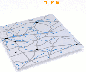 3d view of Tuliska