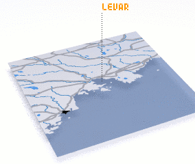 3d view of Levar