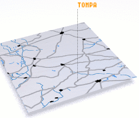 3d view of Tompa