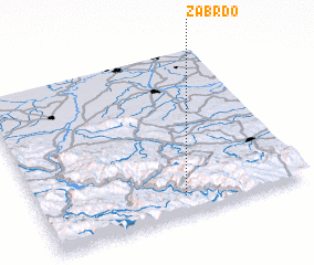 3d view of Zabrdo