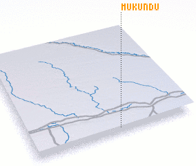 3d view of Mukundu